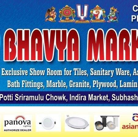 BHAVYA MARKETING